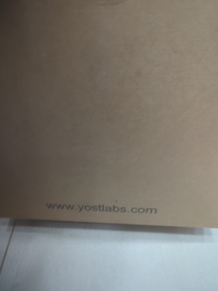 Yost Labs PrioVR Dev Kit Virtual Reality Motion Ships Free JSS