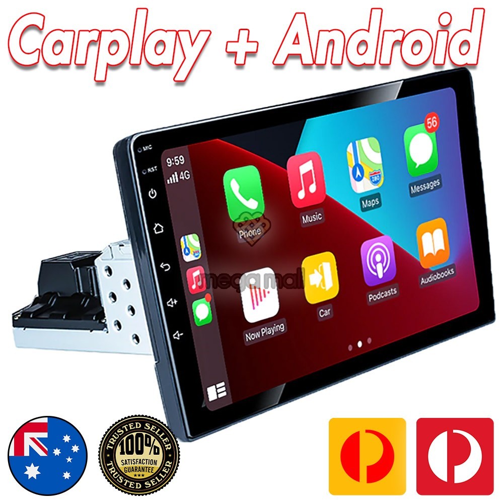 10" SPOTIFY HEAD UNIT FOR HOLDEN COMMODORE VR VS APPLE CARPLAY ANDROID AUTO GPS