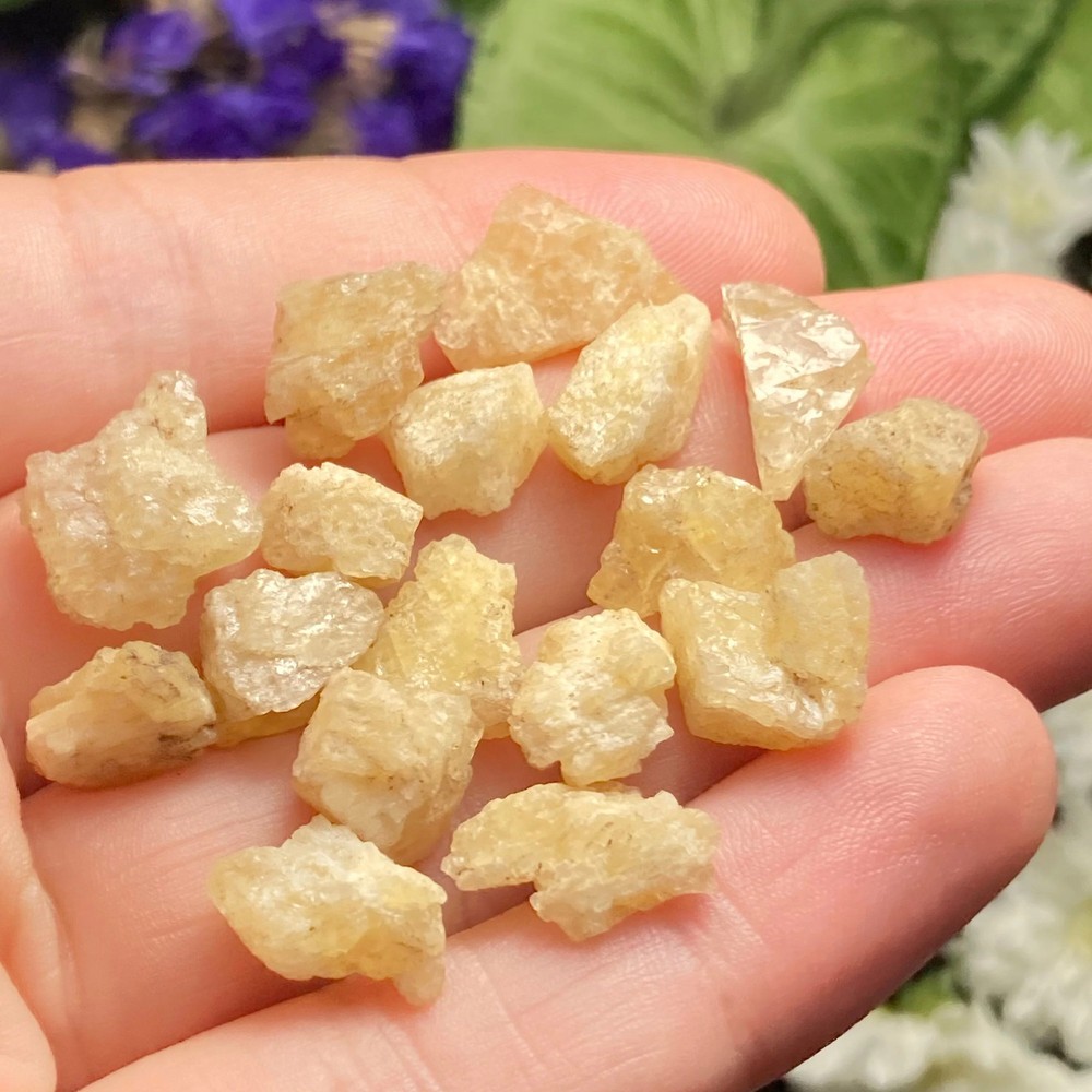 Agni Gold Danburite Crystal