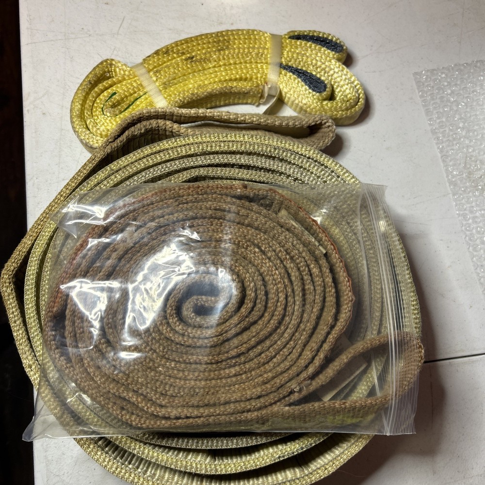 Crane Strap Lot