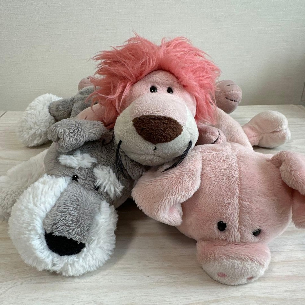 NICI pencil case #de41eb