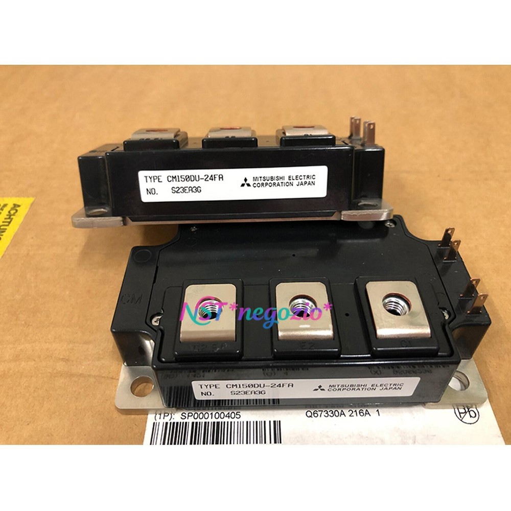 1 Pc. New CM150DU-24FA IGBT Module