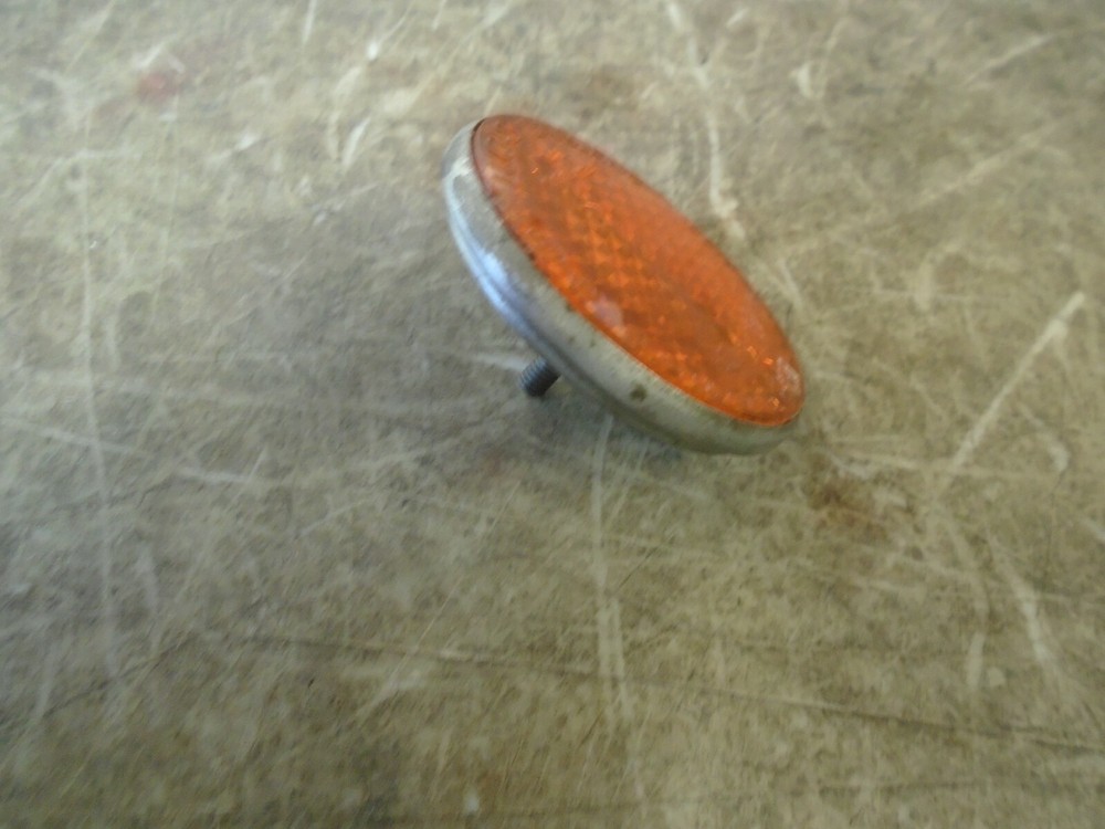 LUCAS AMBER REFLECTOR OEM R.E.R.14