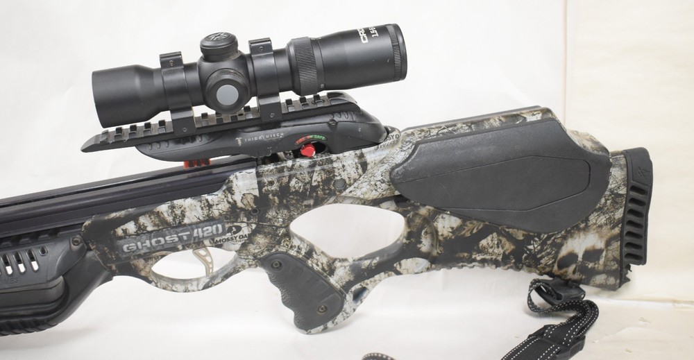 BARNETT GHOST 420 CROSSBOW