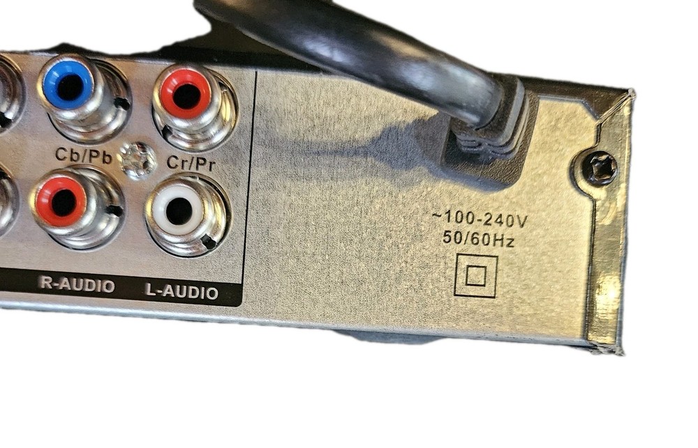 Z JBox Converter Box Digital (TV) Decoder Box Open Box