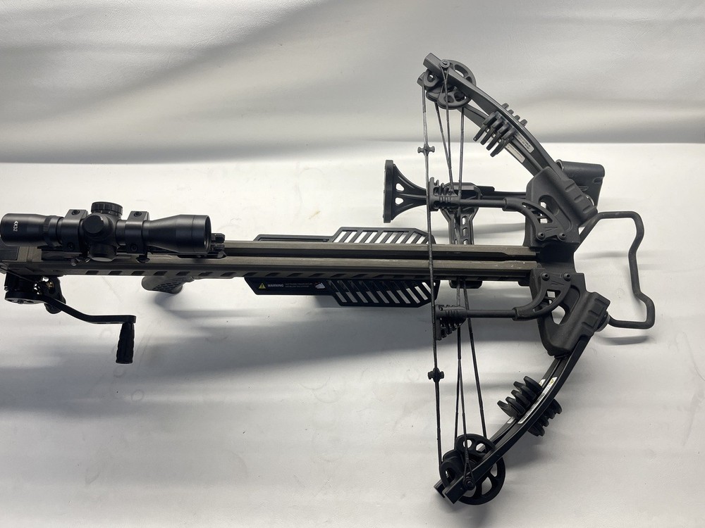 KILLER INSTINCT FUEL 415 CROSSBOW