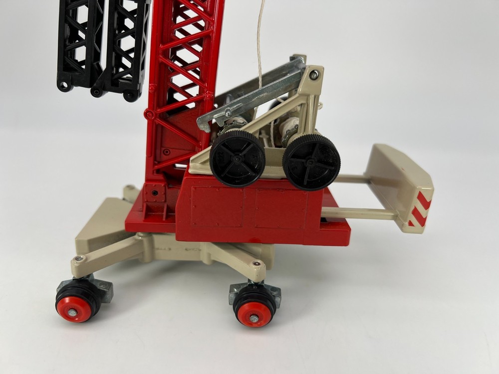 Siku Eurobuilt Skyscraper Construction Crane ONLY Read Description