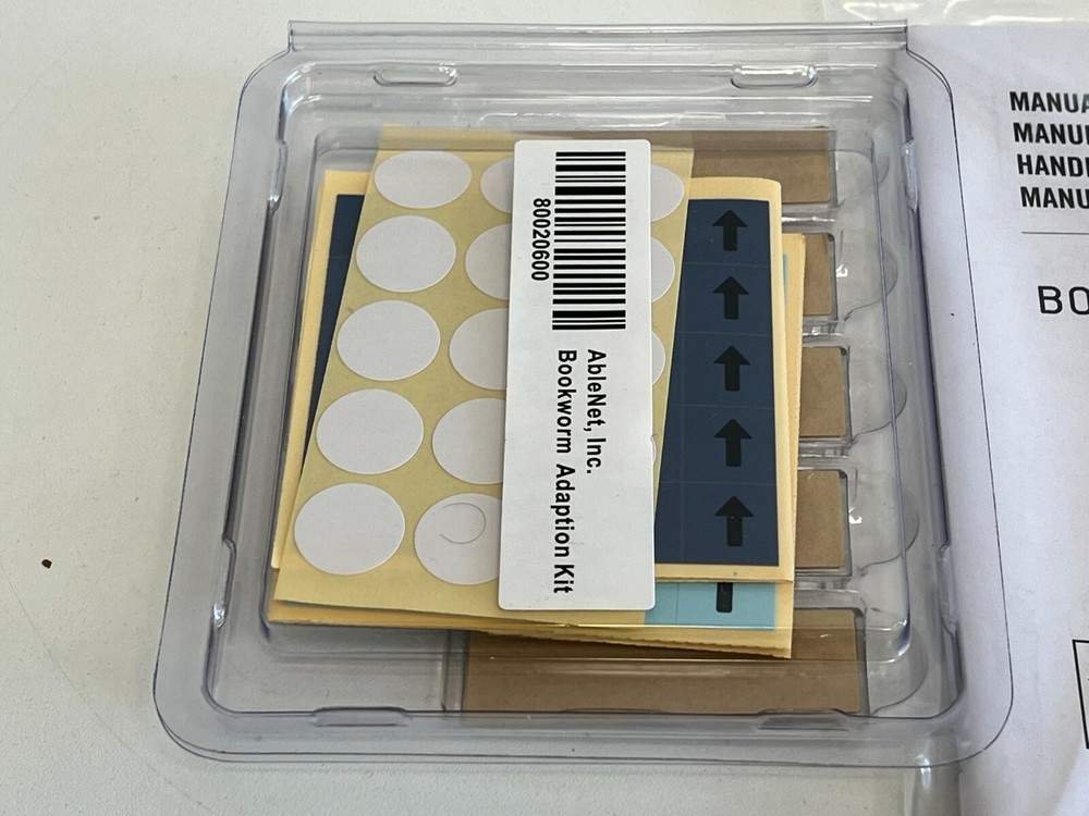 PP27: Ablenet BOOKWORM Literacy Tool Education Device