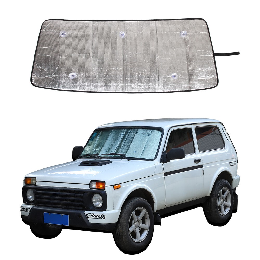 Windshield sun protection sun visor suitable for Lada Niva II