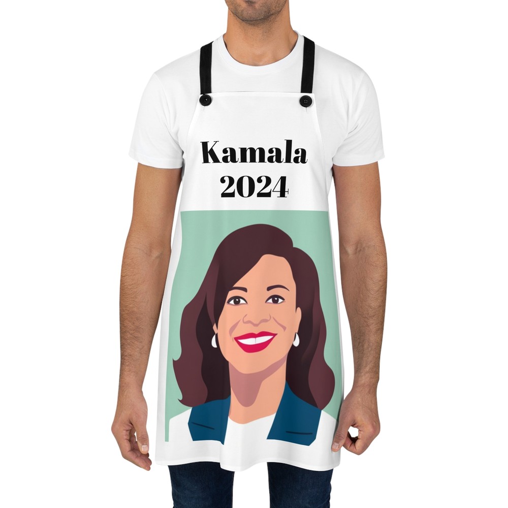 Kamala 2024 Apron