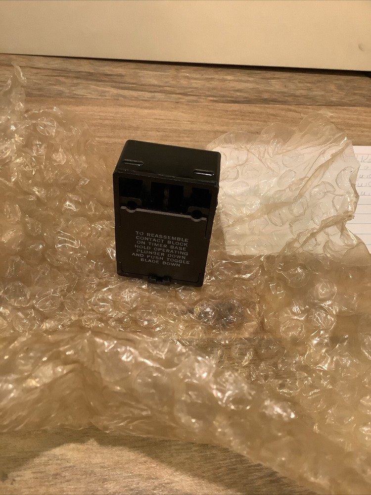 Allen Bradley Switch Assembly Z-7182