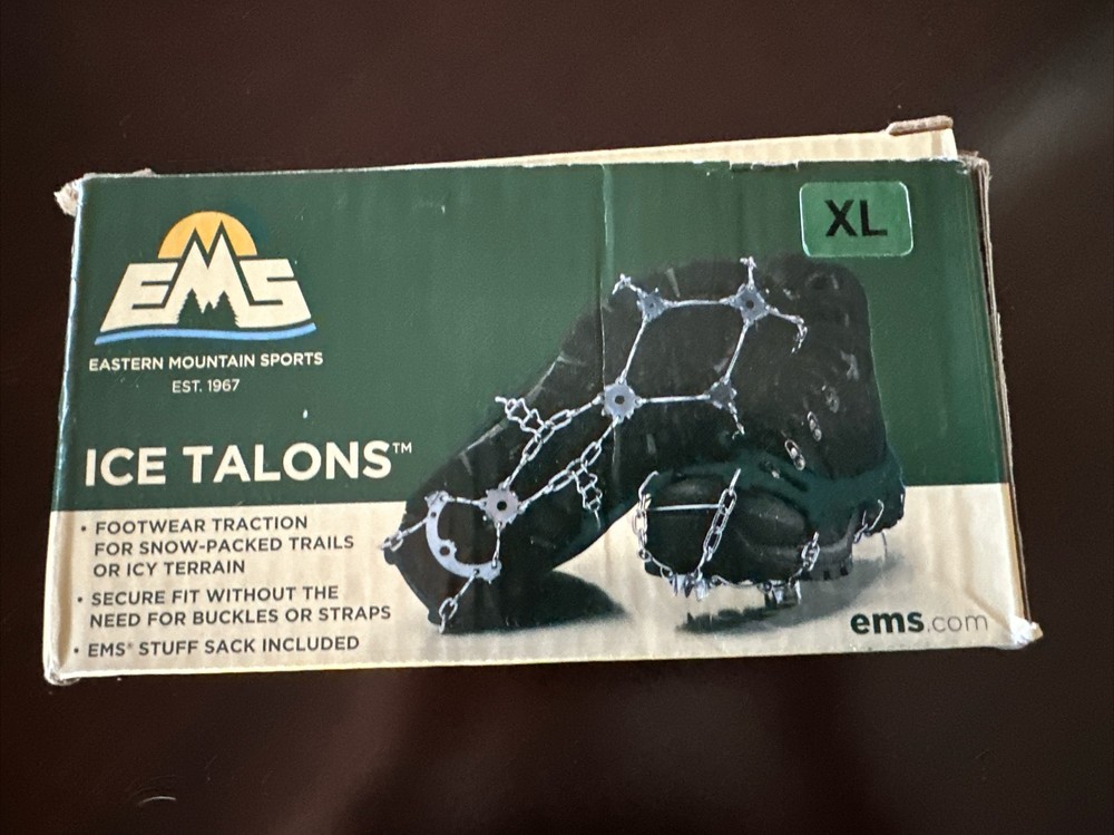 EMS Ice talons