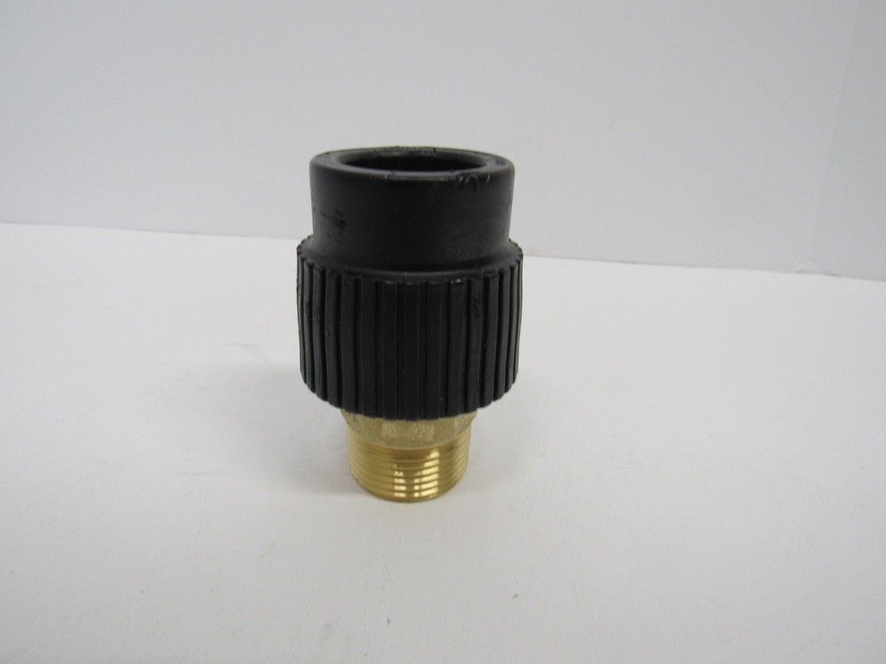 Elofit Adapter 1" IPS x 1" NPT Prebrass Male Adapter
