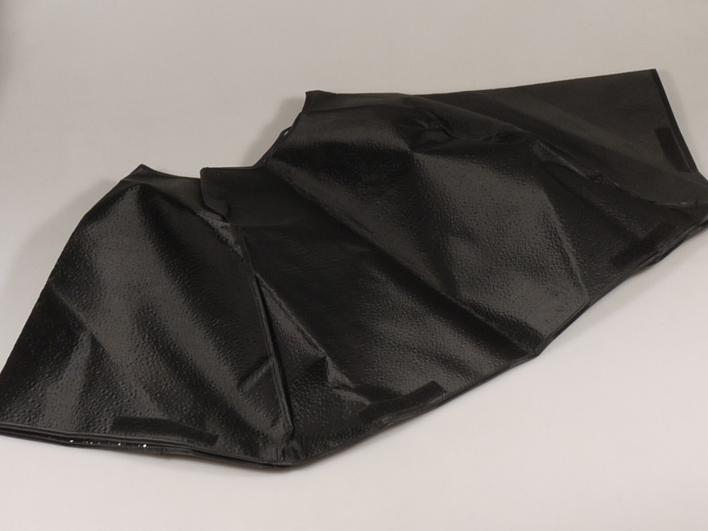 PRL) SQUARE SOFTBOX SPEAKER CLOTH 60x60 cm DIFFUSER BANK PHOTO STUDIO
