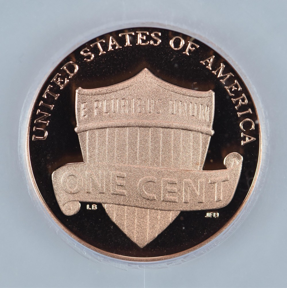 2019-S Lincoln Shield Cent PR70 DCAM ICG