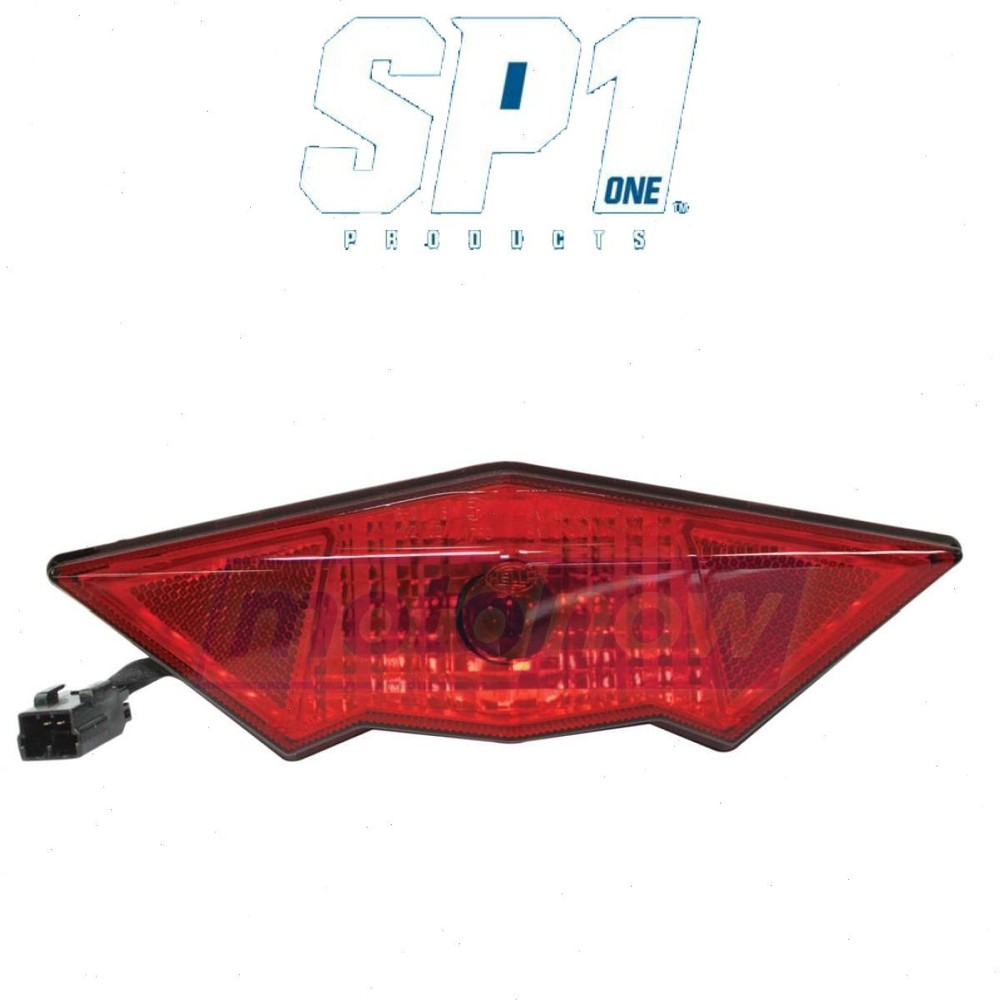 SP1 SM-01500 Taillight Assembly for Electrical Lights & Accessories Tail ml