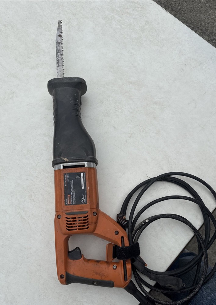 Ridgid Corded 9amp Saw all