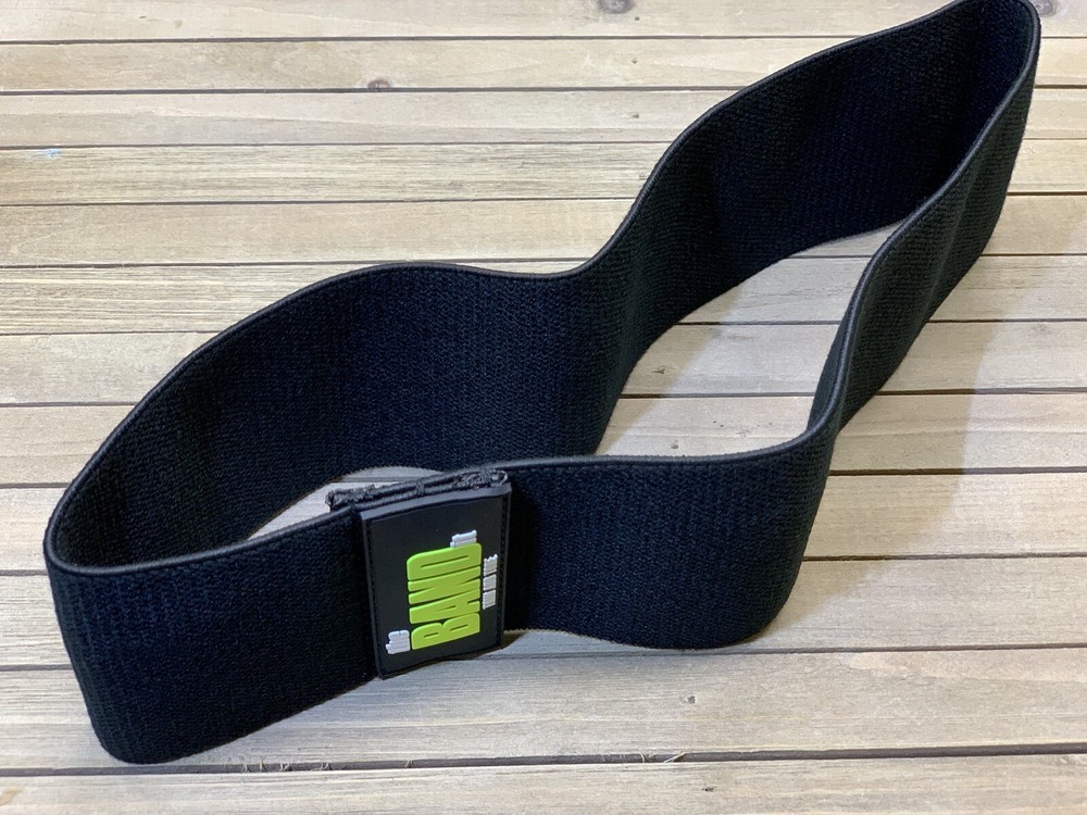 The BANDit Glute Resistance Band