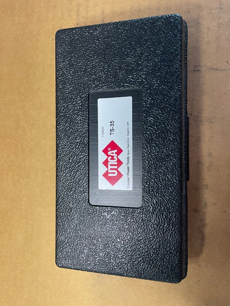 UTICA TS-35 TORQUE SCREWDRIVER