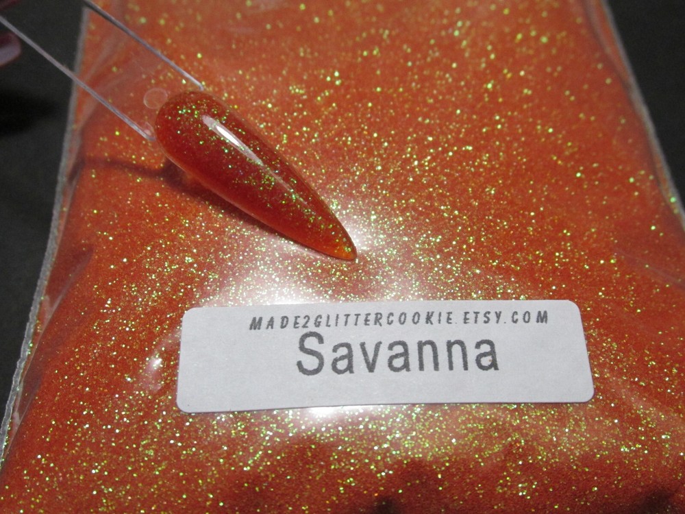 Glitter by the Pound