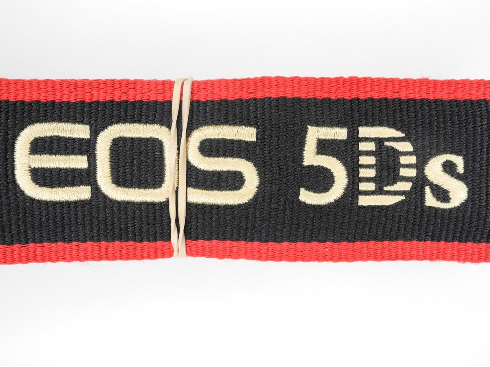 Canon EOS 5DS Genuine Camera Neck Strap