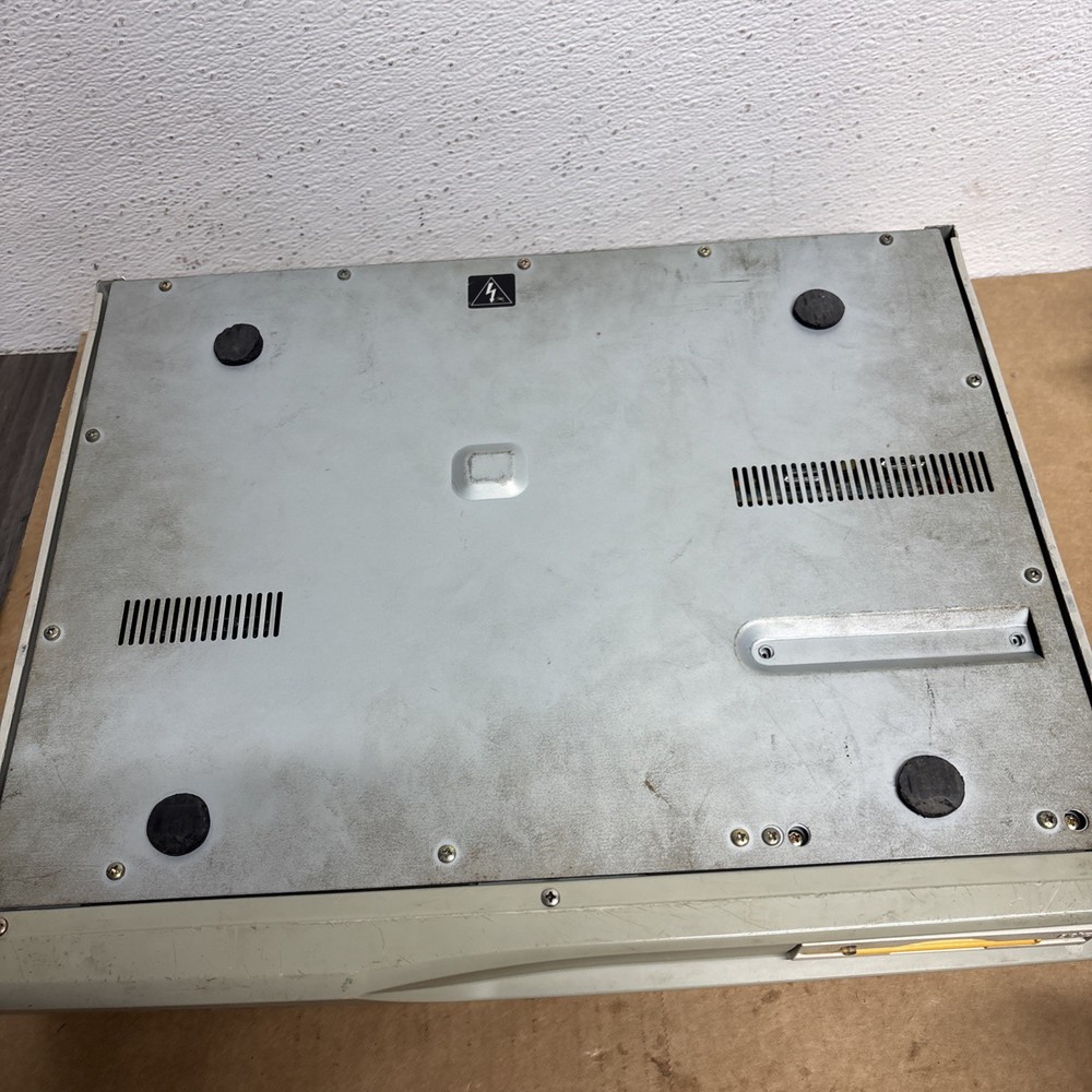 Akai professional MPC2000xl Tested #i3