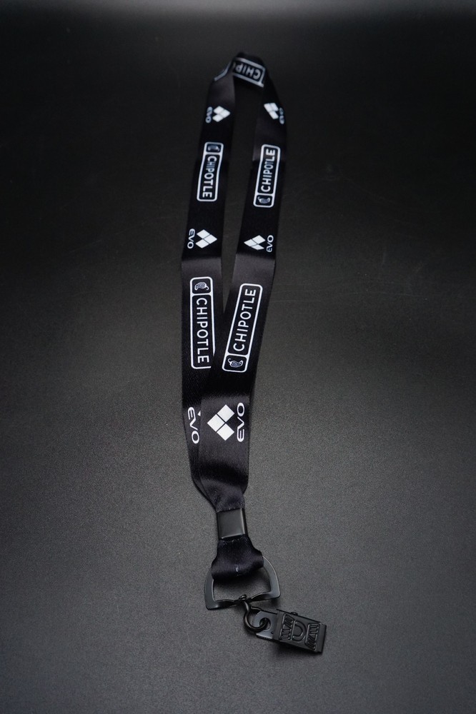Evo Chipotle Lanyard - EVOLUTION VEGAS 2025