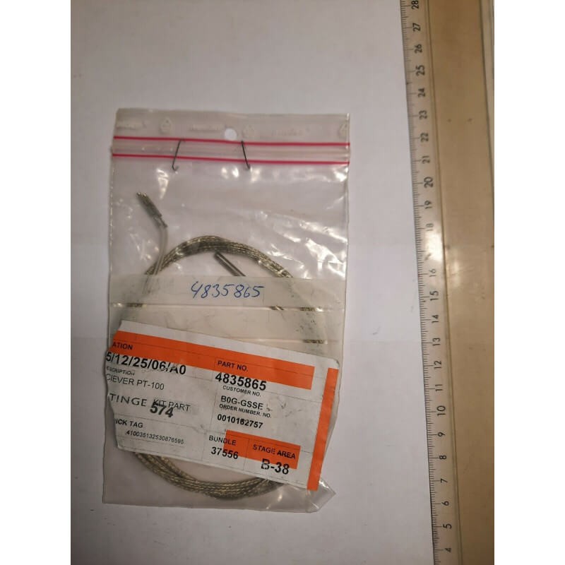 PT-100 Sensor GETINGE 4835865