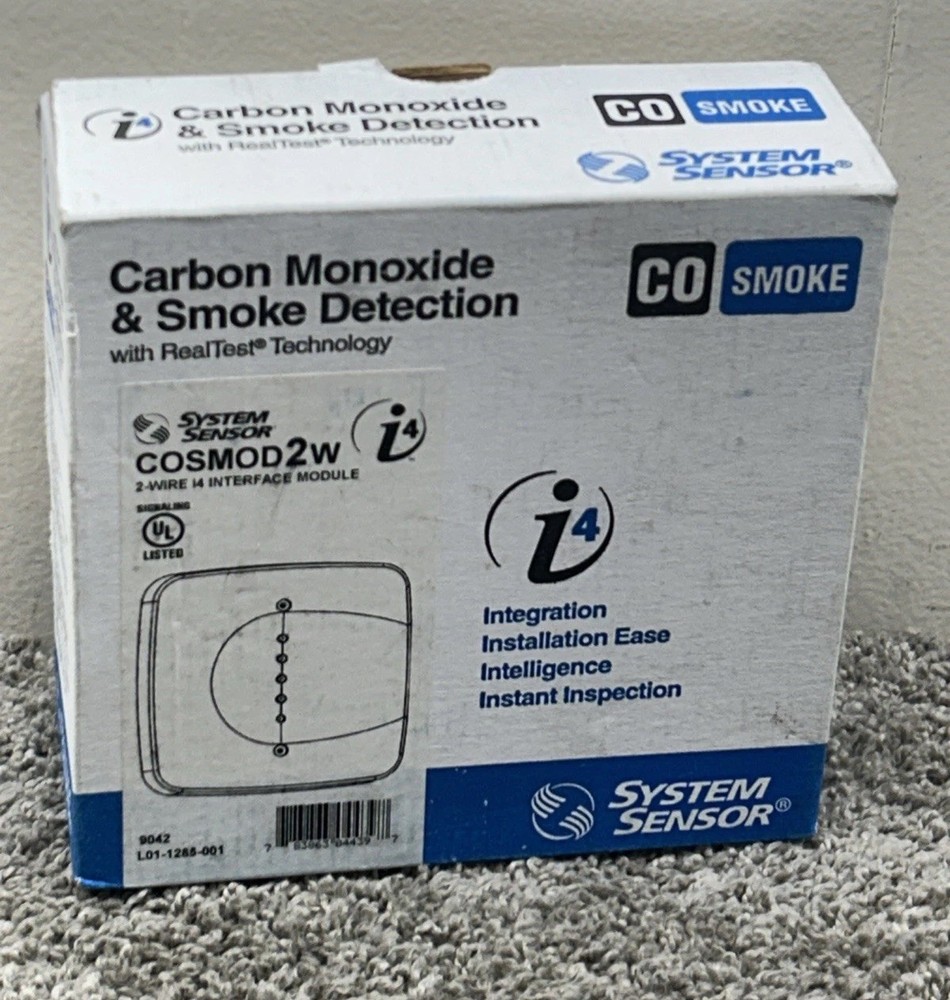 System Sensor COSMOD2W 2 Wire 2-Wire Interface Module 82818