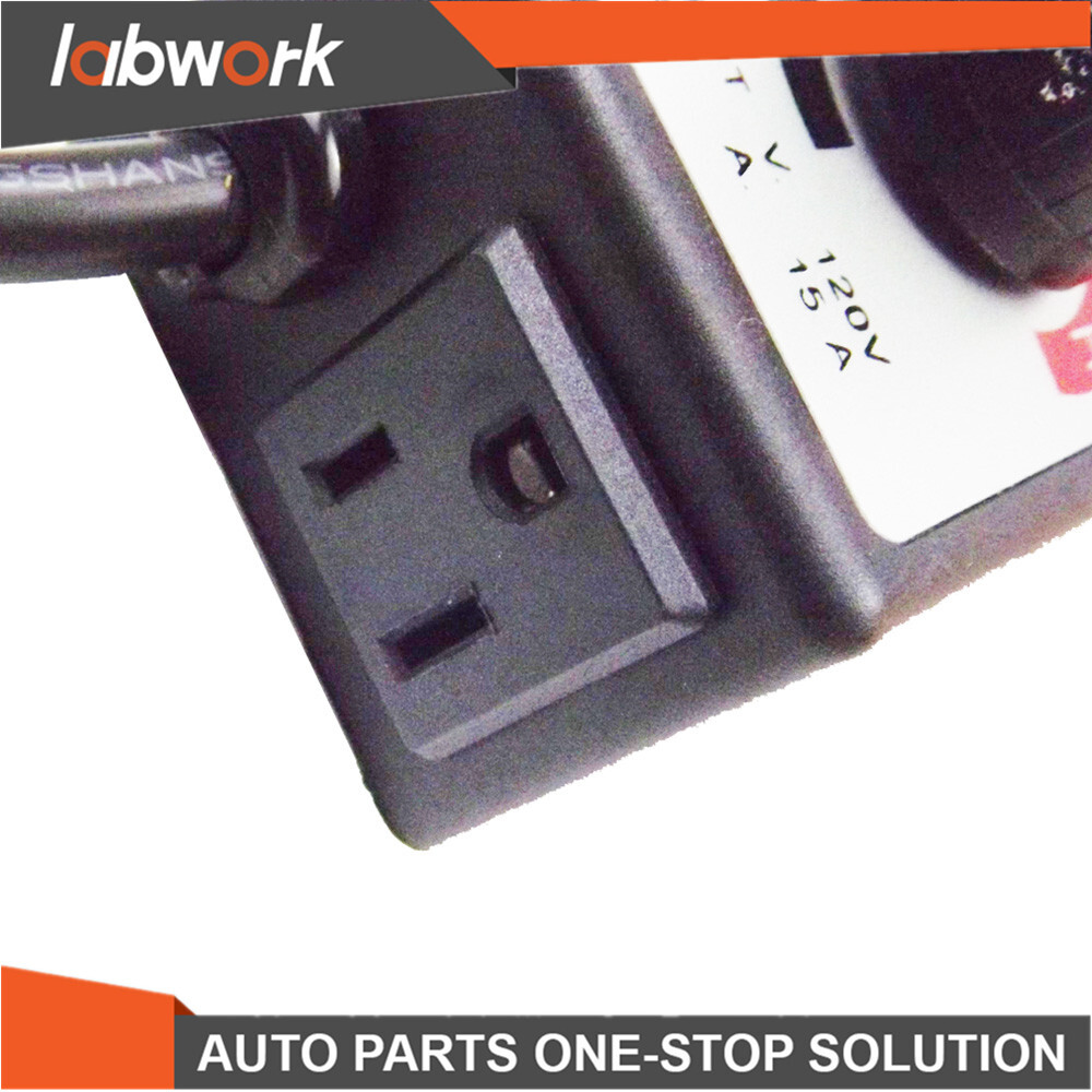 Labwork AC 120V Variable Speed Controller Electric Rheostat Fans Power Tools