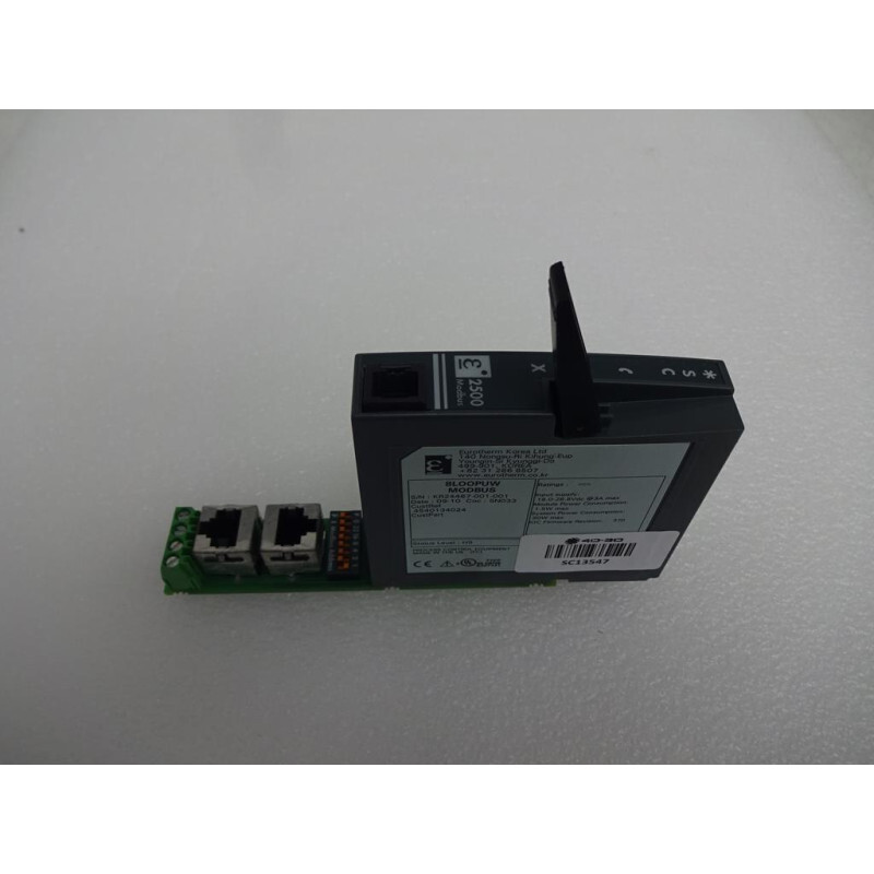 Eurotherm 2500 Series Modular Controller 8LOOPUW MODBUS