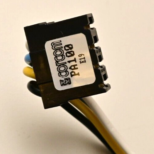 Harvard Apparatus PHD2000 Infusion Pump Controller Main Board Corcom AC Filter