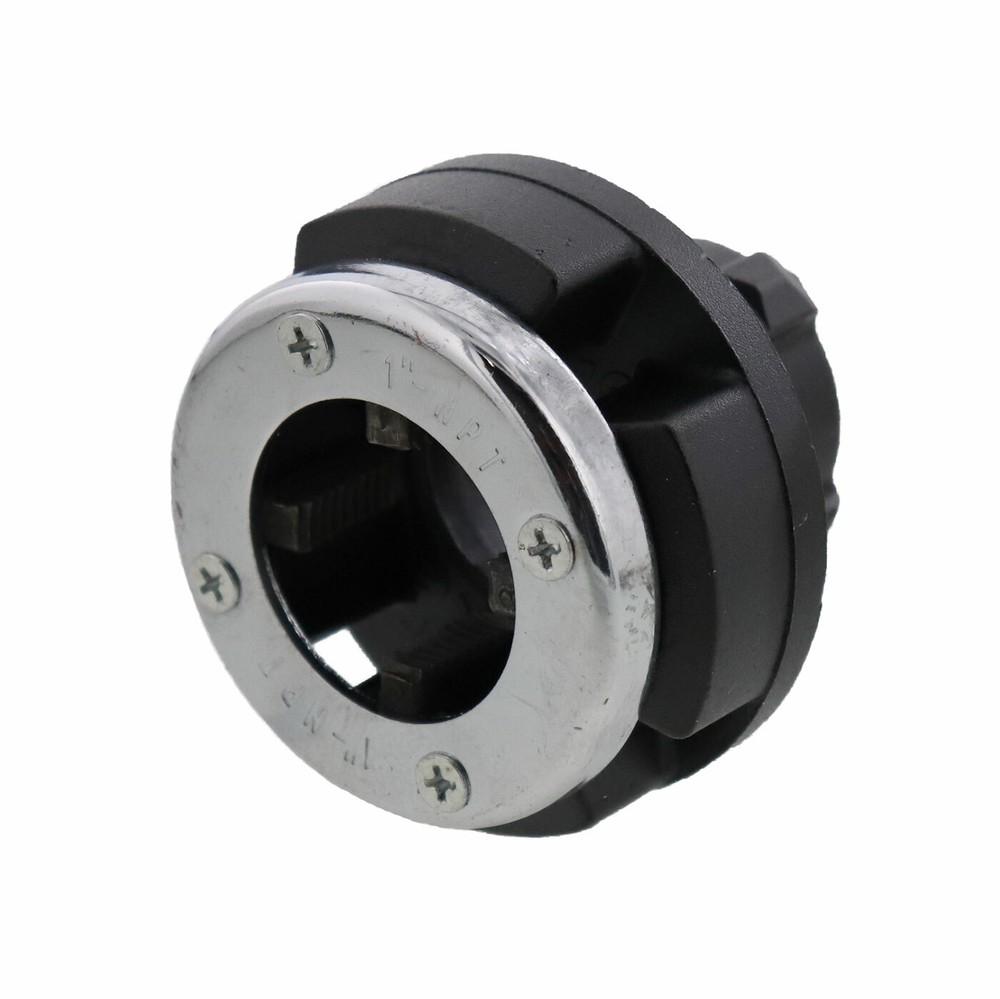 Steel Dragon Tools® 550 Portable Hand Held Pipe Threader Threading Machine