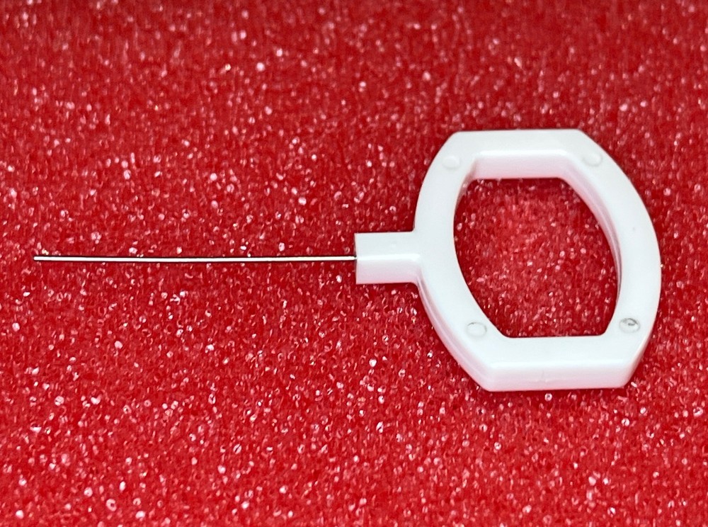 Drummond Manifold Tip Cleaning Wire Autoclavable Includes Manifold Case