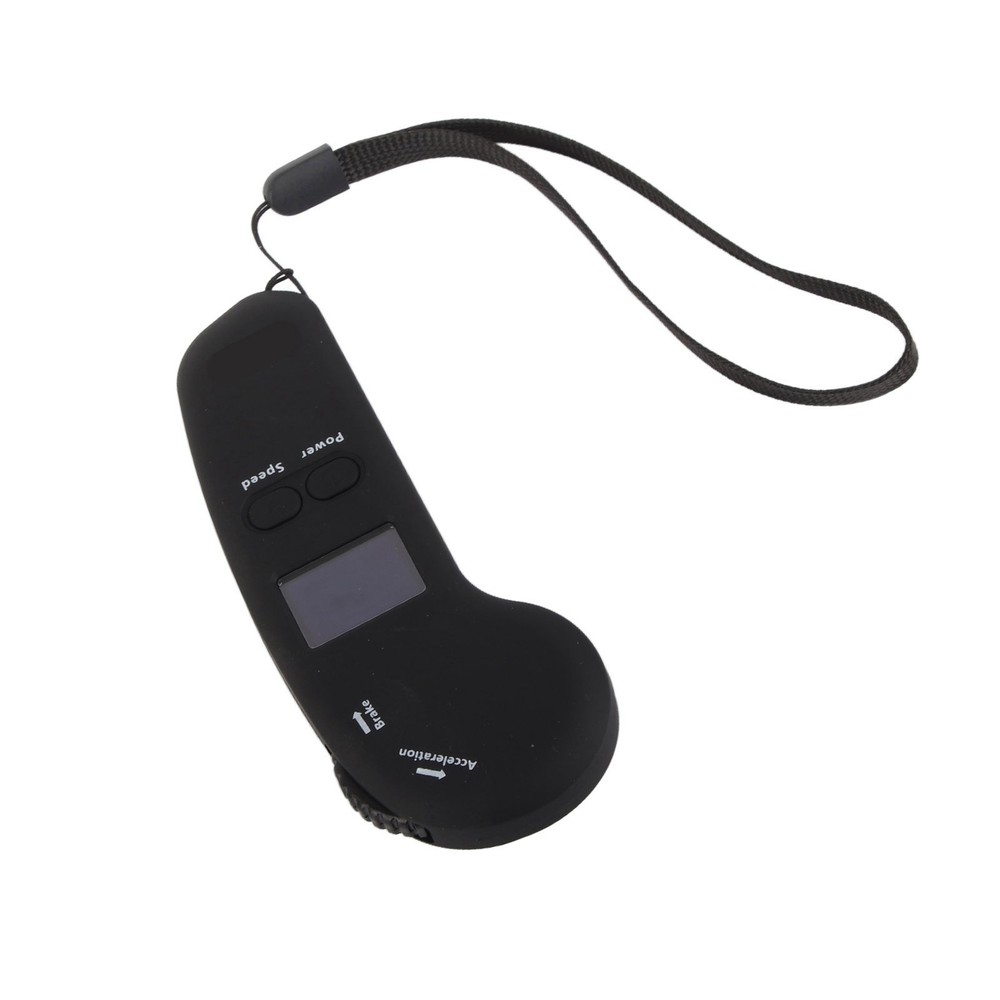 ♡ Electric Skateboard Wireless LED Display Remote Control With Adjustable