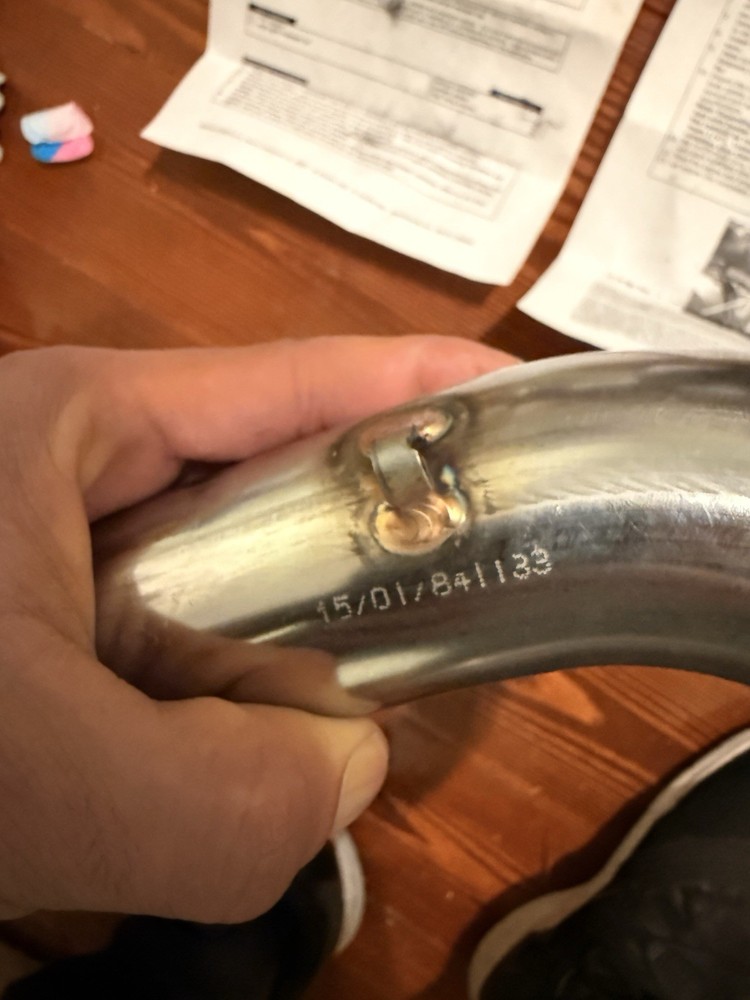 FMF Racing Pipe Header