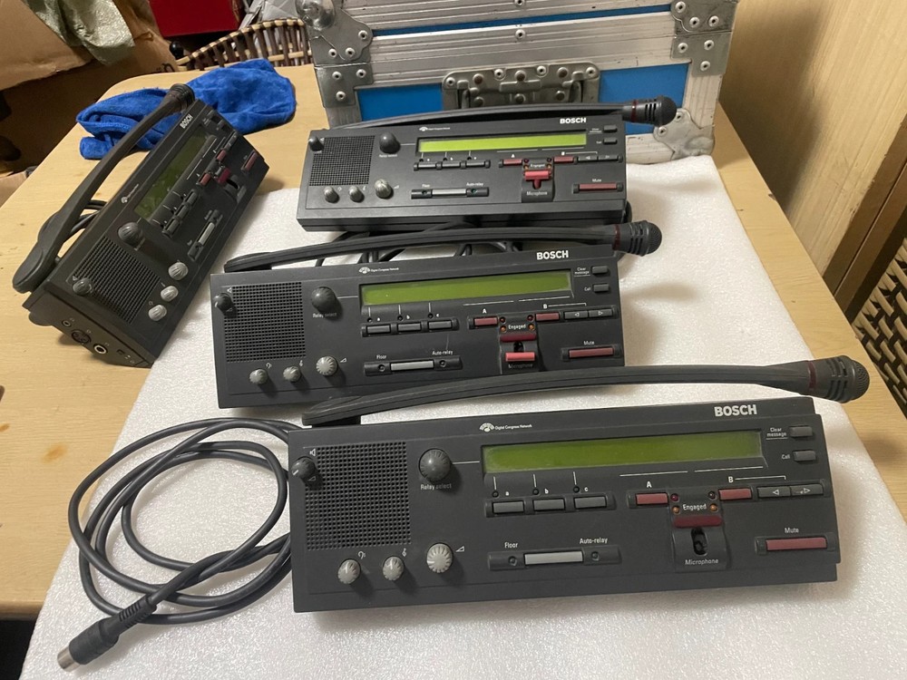✅🔥5PC Used good BOSCH LBB 3520/50