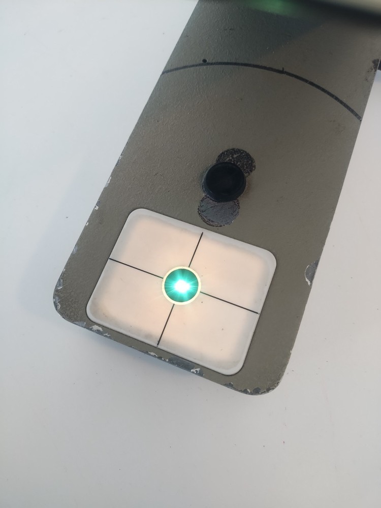 X-Rite 341 Dot Meter, Densitometer, Tester.Carry Case, AC plug,Operation Manual