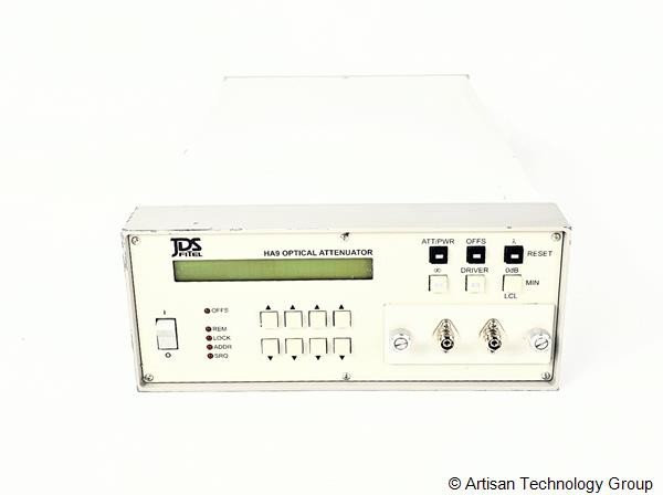 JDSU HA9503-FAS2 Programmable Optical Attenuator