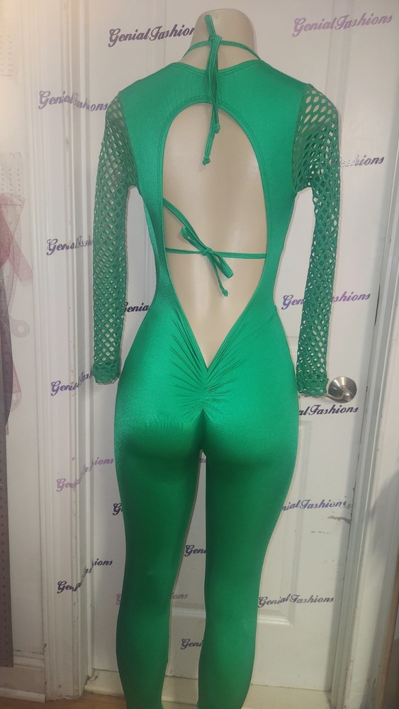 exotic dancewear romper