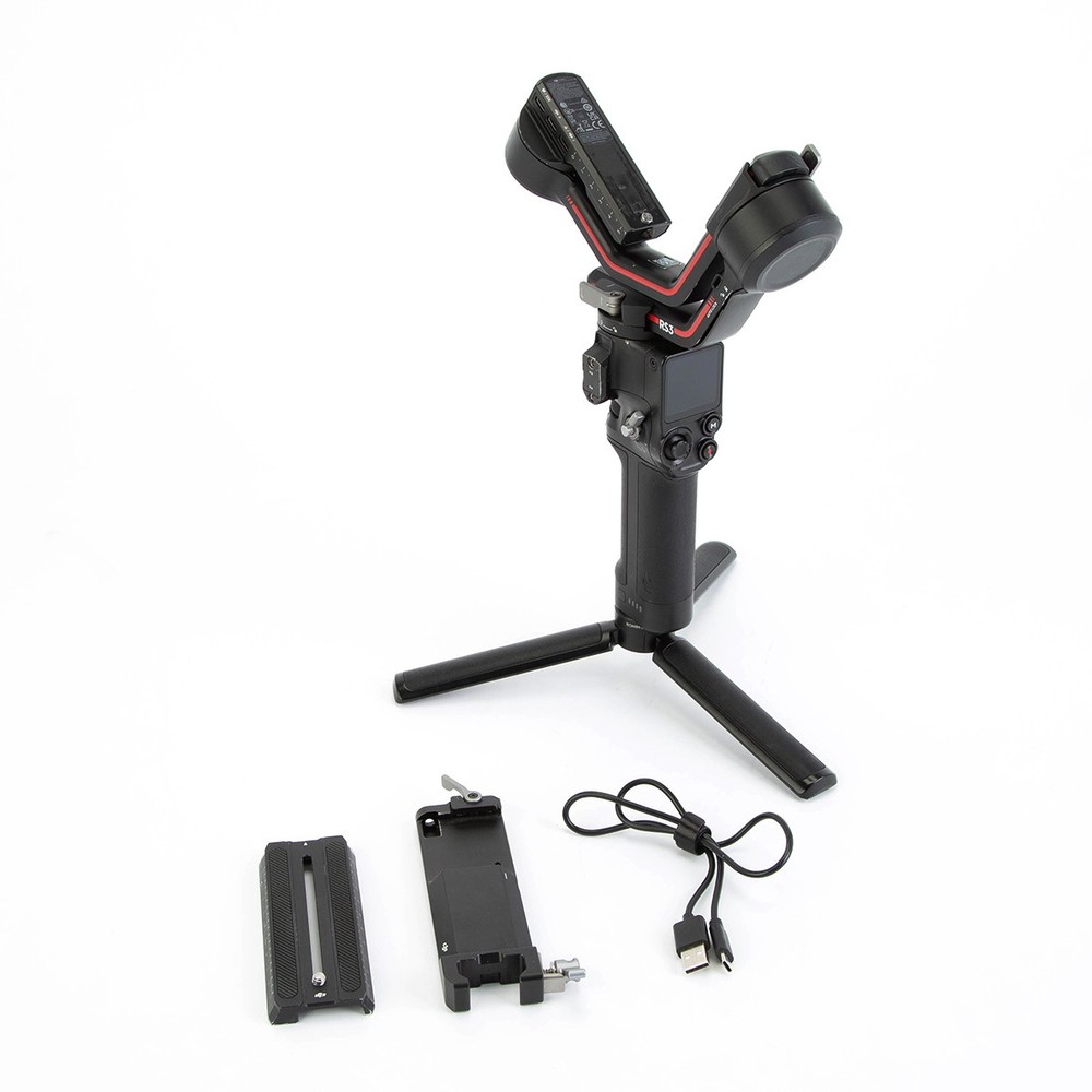 DJI RS 3 Gimbal Stabilizer - SKU#2018769