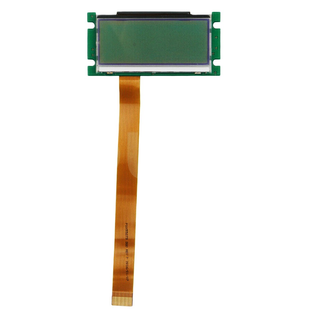LCD Module Display with Flex Cable Replacement for Zebra RW220 RW420 Printer