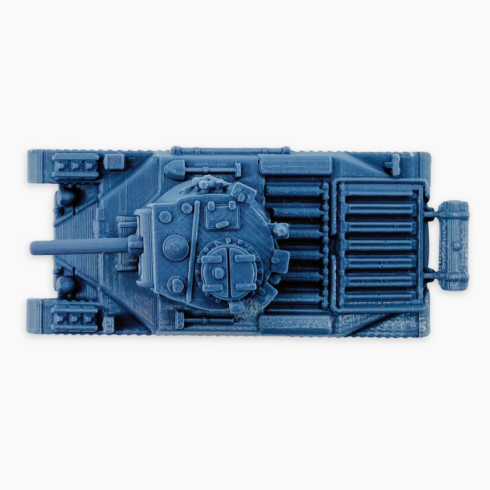 Matilda II (mudguards close support)
