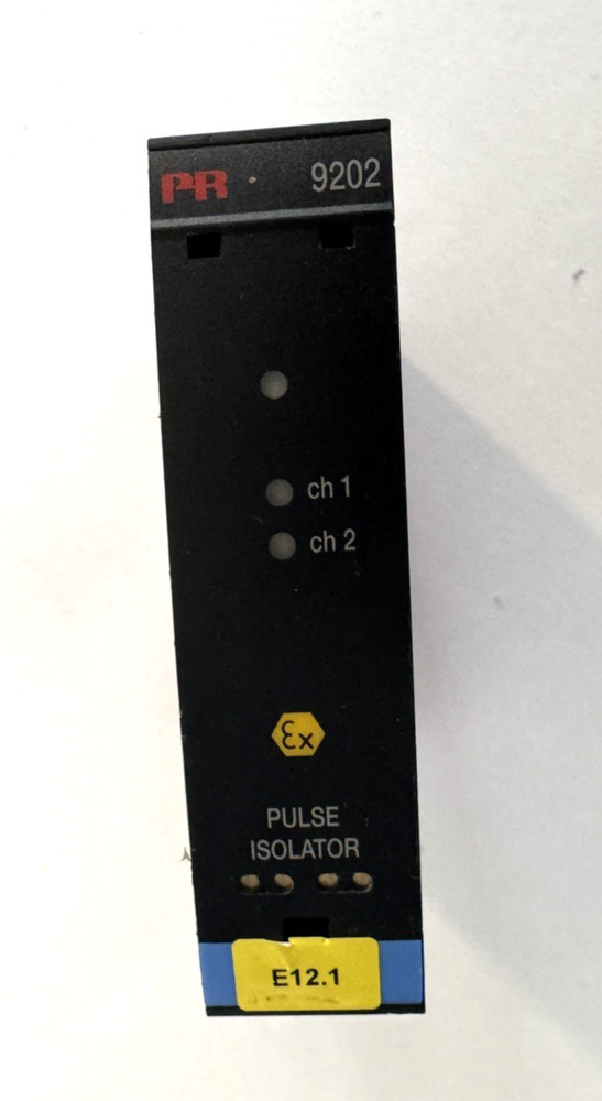 PR Electronics 9202, Pulse Isolator 9202-003, Interface Switch Sensors