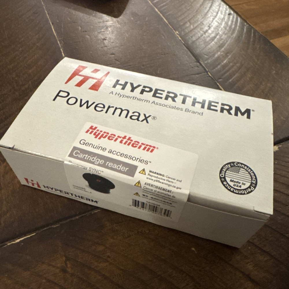 Genuine Hypertherm 528083 Powermax SYNC Cartridge Reader