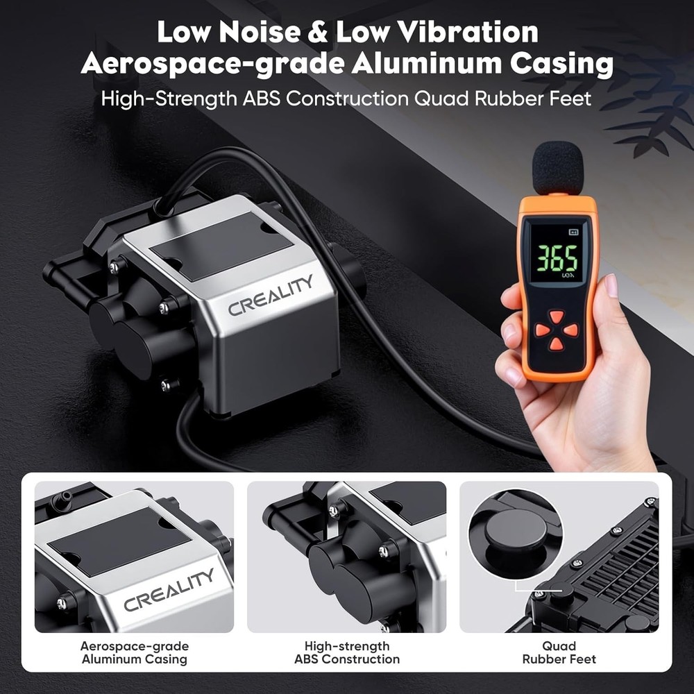 Cleaner Work Surface with Air Assist for Laser