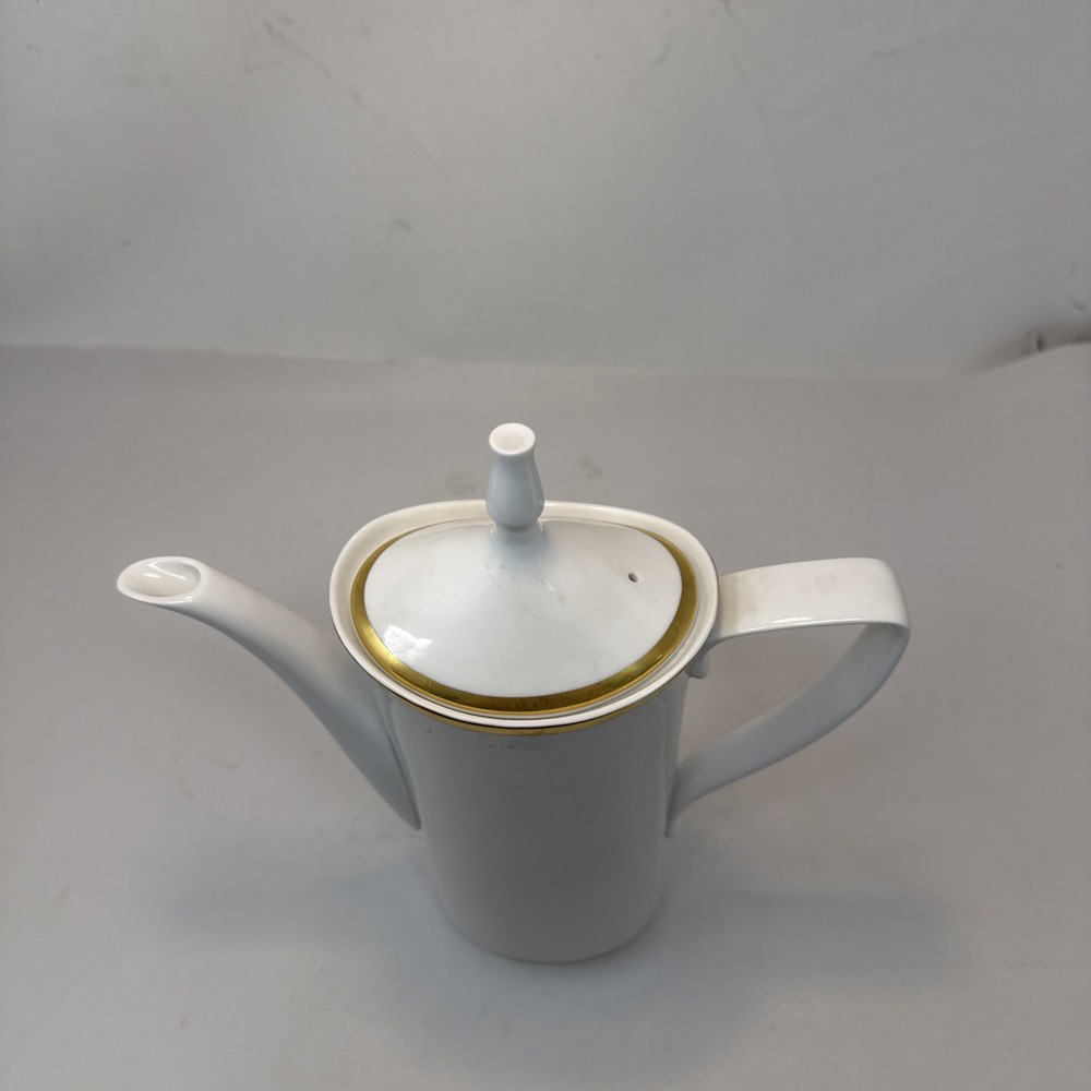 Spode Golden Eternity 11" Coffee Pot