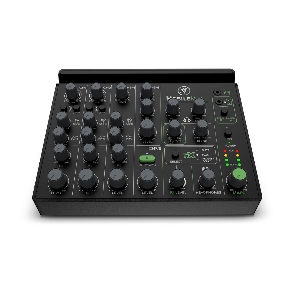 Mackie MobileMix 8-channel Mixer
