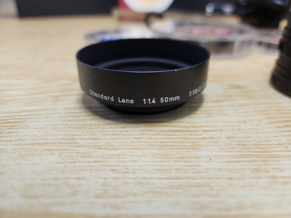 Camera Accessories Lot