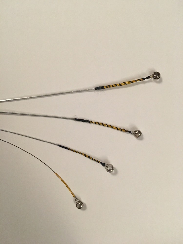 Violin Strings 4/4 3/4 alloy advanced Strings E,A,D,G Set 4 Strings US shipping